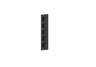 KAPFENBERG TRIM FOR 3/4" HIGH-FLOW TH VALVE WITH 4 VOLUME CONTROLS
