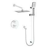 LUSTEN TRIM FOR 2-WAY TH SHOWER KIT
