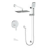 LUSTEN TRIM FOR 3-WAY PB SHOWER KIT