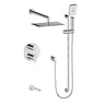LUSTEN TRIM FOR 3-WAY TH SHOWER KIT