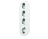 LUSTEN TRIM FOR 3/4" HIGH-FLOW TH VALVE WITH 3 VOLUME CONTROLS
