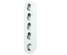 LUSTEN TRIM FOR 3/4" HIGH-FLOW TH VALVE WITH 4 VOLUME CONTROLS