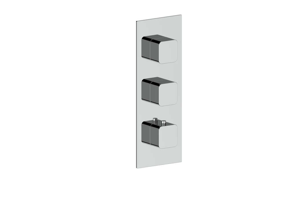 NIVEAU TRIM FOR 3/4" HIGH-FLOW TH VALVE WITH 2 VOLUME CONTROLS