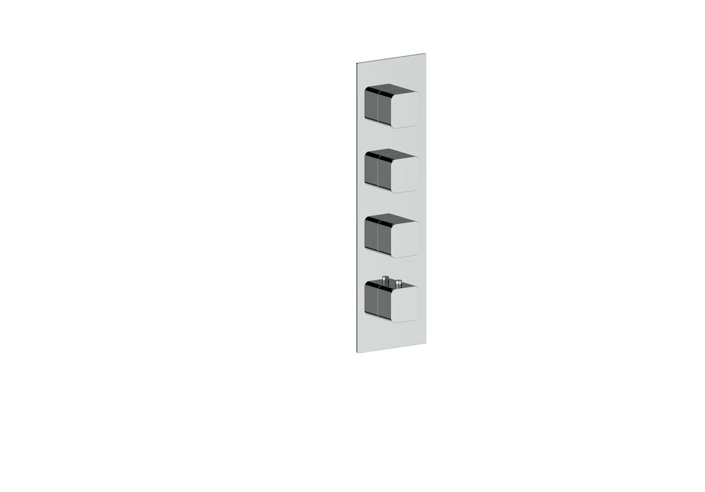 NIVEAU TRIM FOR 3/4" HIGH-FLOW TH VALVE WITH 3 VOLUME CONTROLS