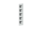 NIVEAU TRIM FOR 3/4" HIGH-FLOW TH VALVE WITH 4 VOLUME CONTROLS