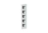 NIVEAU TRIM FOR 3/4" HIGH-FLOW TH VALVE WITH 4 VOLUME CONTROLS