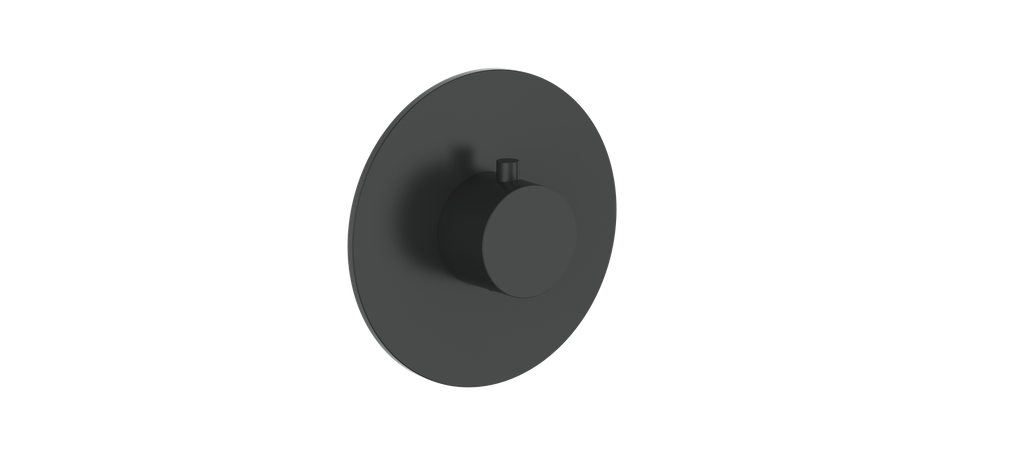 WORGL TRIM FOR 3/4" HIGH-FLOW TH VALVE