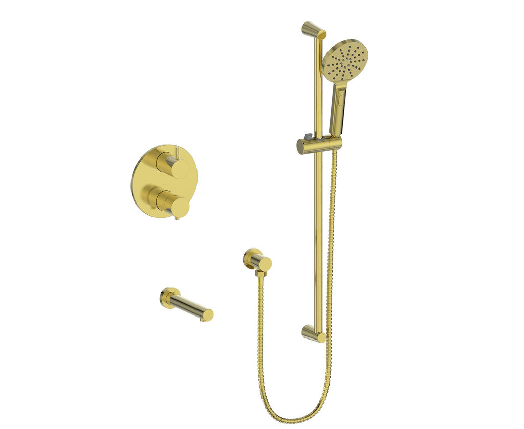 WORGL TRIM FOR 2-WAY TH SHOWER KIT
