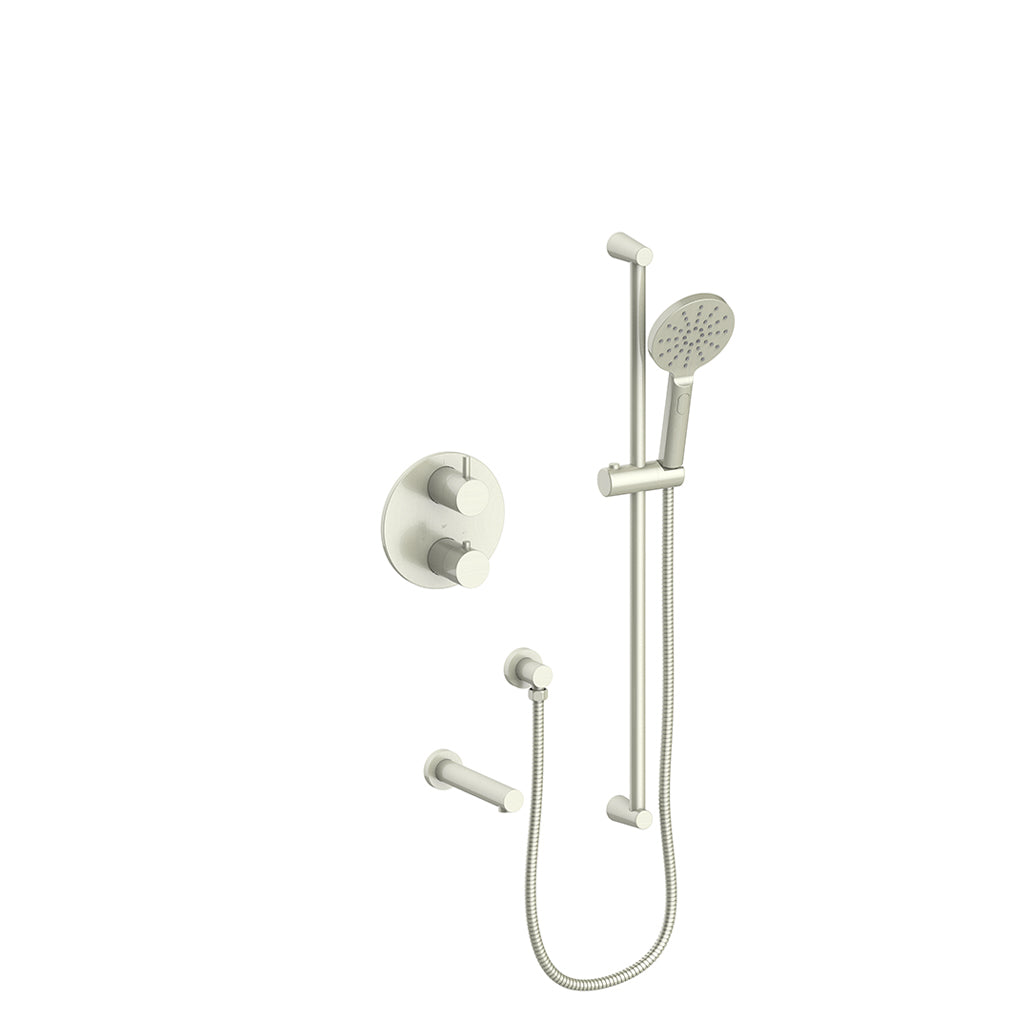WORGL TRIM FOR 2-WAY TH SHOWER KIT