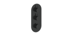 WORGL TRIM FOR 3/4" HIGH-FLOW TH VALVE WITH 2 VOLUME CONTROLS