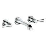 ZEHN TRIM FOR WALL MOUNT LAVATORY FAUCET