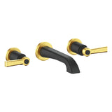 ZEHN TRIM FOR WALL MOUNT LAVATORY FAUCET