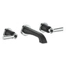 ZEHN TRIM FOR WALL MOUNT LAVATORY FAUCET
