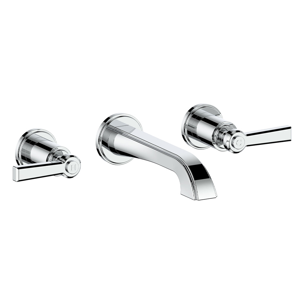 ZEHN TRIM FOR WALL MOUNT LAVATORY FAUCET