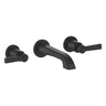 ZEHN TRIM FOR WALL MOUNT LAVATORY FAUCET