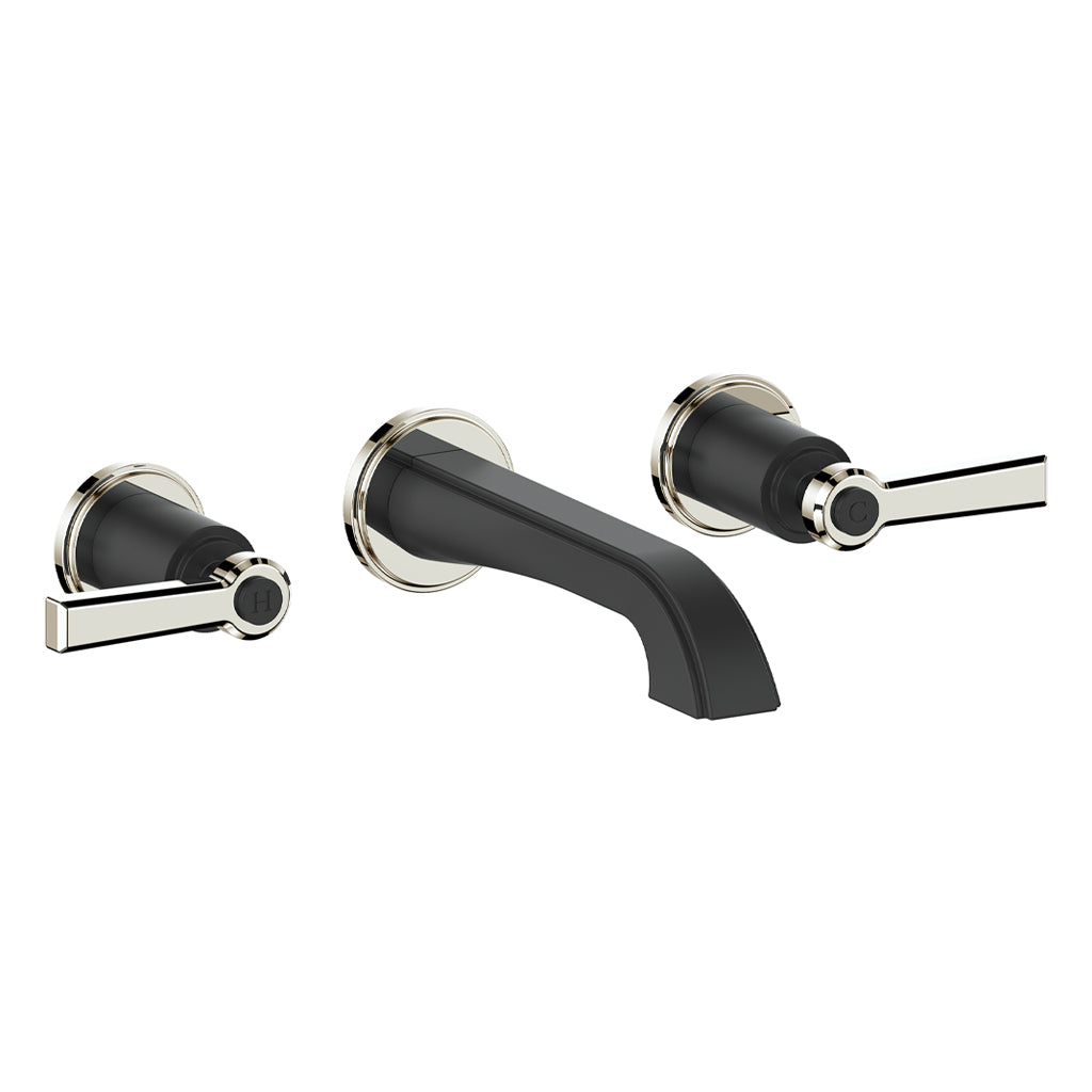 ZEHN TRIM FOR WALL MOUNT LAVATORY FAUCET