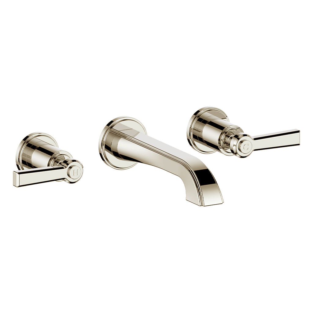 ZEHN TRIM FOR WALL MOUNT LAVATORY FAUCET
