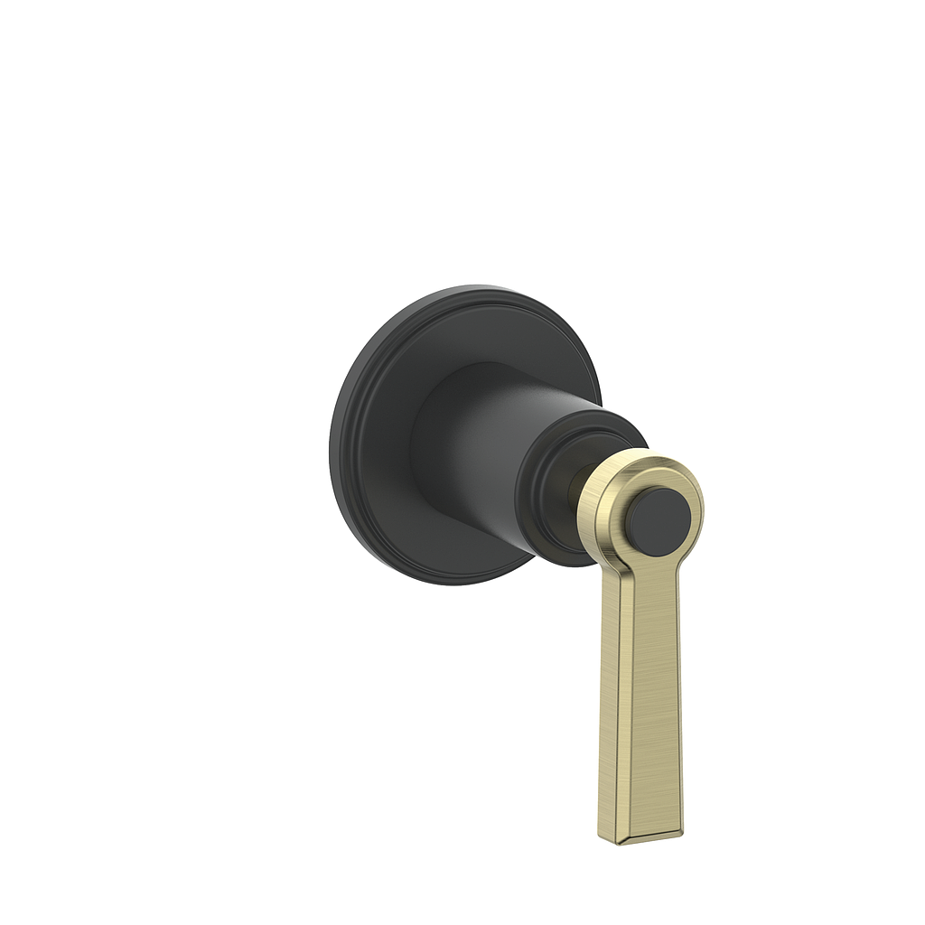 ZEHN TRIM FOR 3/4" 2-WAY DIVERTER