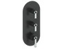 ZEHN TRIM FOR 3/4" HIGH-FLOW TH VALVE WITH 2 VOLUME CONTROLS