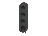 ZEHN TRIM FOR 3/4" HIGH-FLOW TH VALVE WITH 3 VOLUME CONTROLS