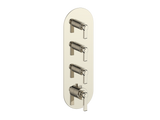 ZEHN TRIM FOR 3/4" HIGH-FLOW TH VALVE WITH 3 VOLUME CONTROLS