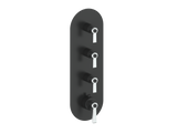 ZEHN TRIM FOR 3/4" HIGH-FLOW TH VALVE WITH 3 VOLUME CONTROLS