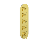 ZEHN TRIM FOR 3/4" HIGH-FLOW TH VALVE WITH 4 VOLUME CONTROLS