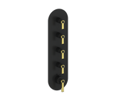 ZEHN TRIM FOR 3/4" HIGH-FLOW TH VALVE WITH 4 VOLUME CONTROLS