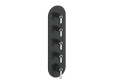 ZEHN TRIM FOR 3/4" HIGH-FLOW TH VALVE WITH 4 VOLUME CONTROLS