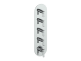 ZEHN TRIM FOR 3/4" HIGH-FLOW TH VALVE WITH 4 VOLUME CONTROLS