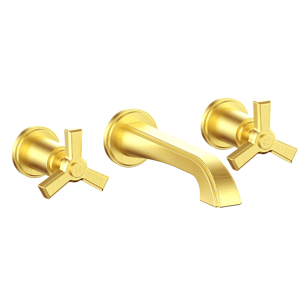 ZEHN TRIM FOR WALL MOUNT LAVATORY FAUCET