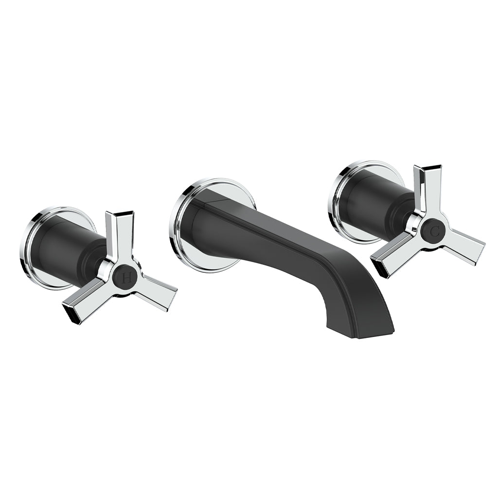 ZEHN TRIM FOR WALL MOUNT LAVATORY FAUCET