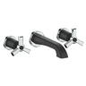 ZEHN TRIM FOR WALL MOUNT LAVATORY FAUCET