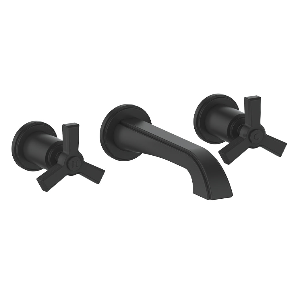 ZEHN TRIM FOR WALL MOUNT LAVATORY FAUCET