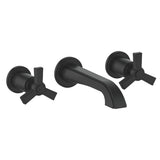 ZEHN TRIM FOR WALL MOUNT LAVATORY FAUCET