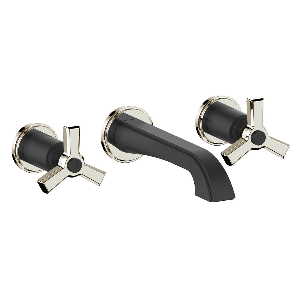 ZEHN TRIM FOR WALL MOUNT LAVATORY FAUCET