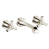 ZEHN TRIM FOR WALL MOUNT LAVATORY FAUCET