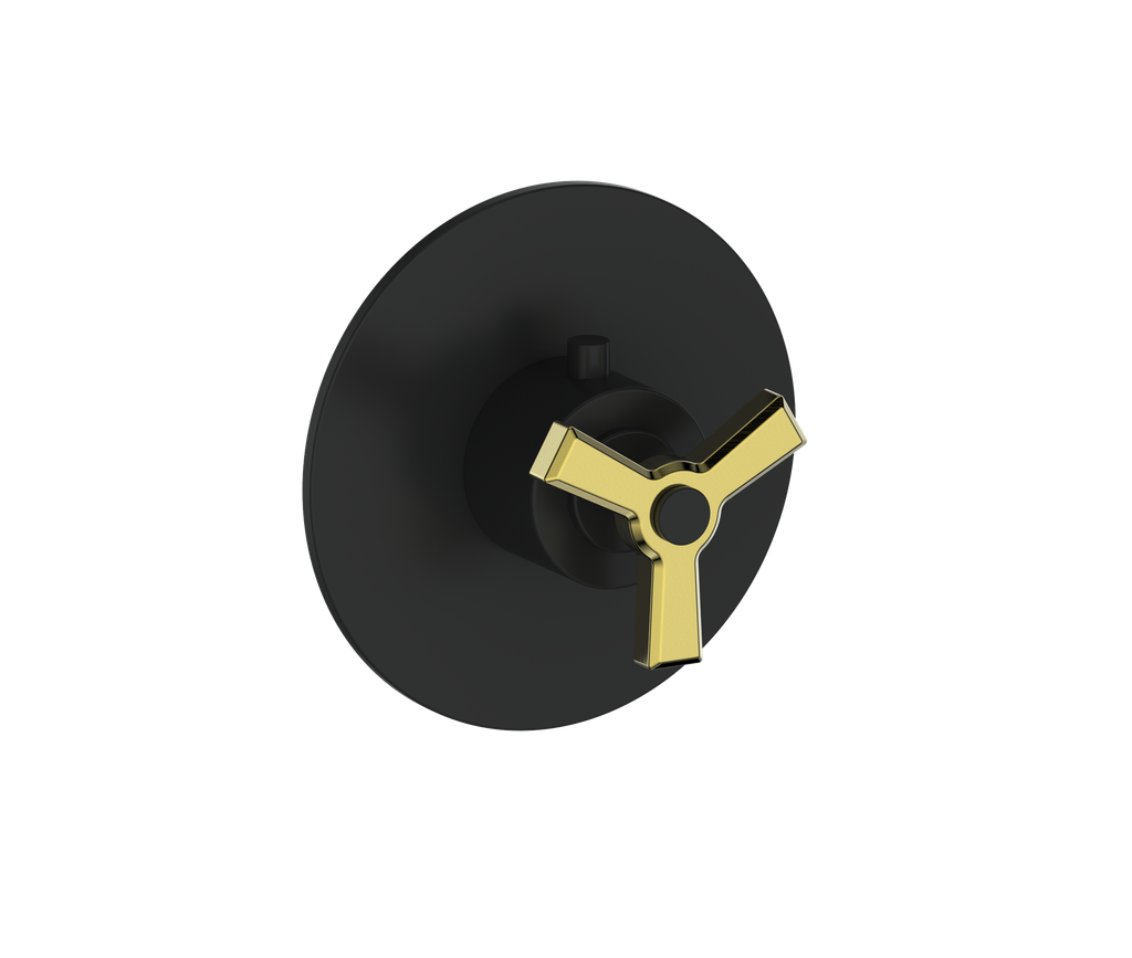 ZEHN TRIM FOR 3/4" HIGH-FLOW TH VALVE