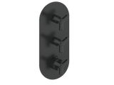 ZEHN TRIM FOR 3/4" HIGH-FLOW TH VALVE WITH 2 VOLUME CONTROLS