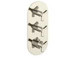 ZEHN TRIM FOR 3/4" HIGH-FLOW TH VALVE WITH 2 VOLUME CONTROLS