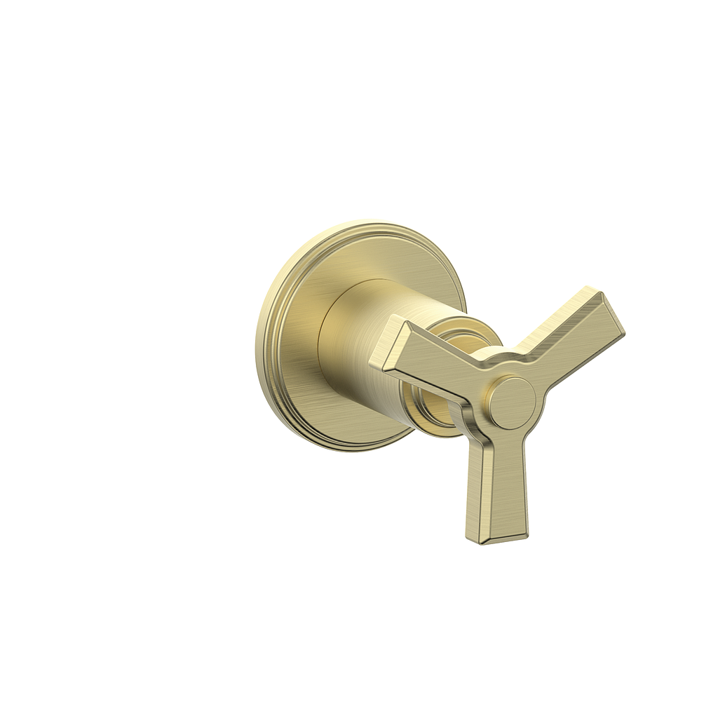 ZEHN TRIM FOR 3/4" 3-WAY DIVERTER