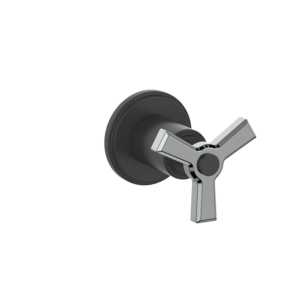 ZEHN TRIM FOR 3/4" 3-WAY DIVERTER
