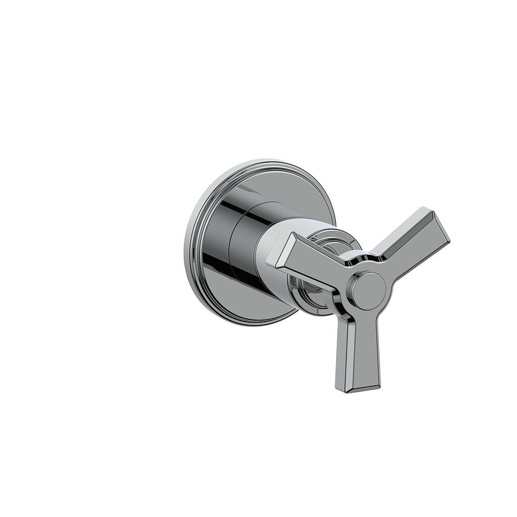 ZEHN TRIM FOR 3/4" 3-WAY DIVERTER