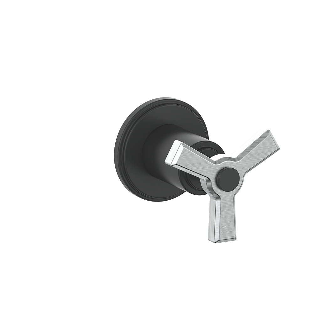 ZEHN TRIM FOR 3/4" 3-WAY DIVERTER