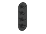 ZEHN TRIM FOR 3/4" HIGH-FLOW TH VALVE WITH 3 VOLUME CONTROLS