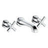 ZEHN TRIM FOR WALL MOUNT LAVATORY FAUCET