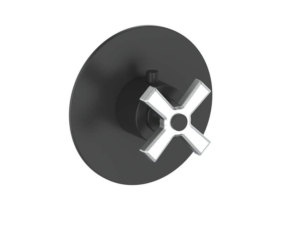 ZEHN TRIM FOR 3/4" HIGH-FLOW TH VALVE