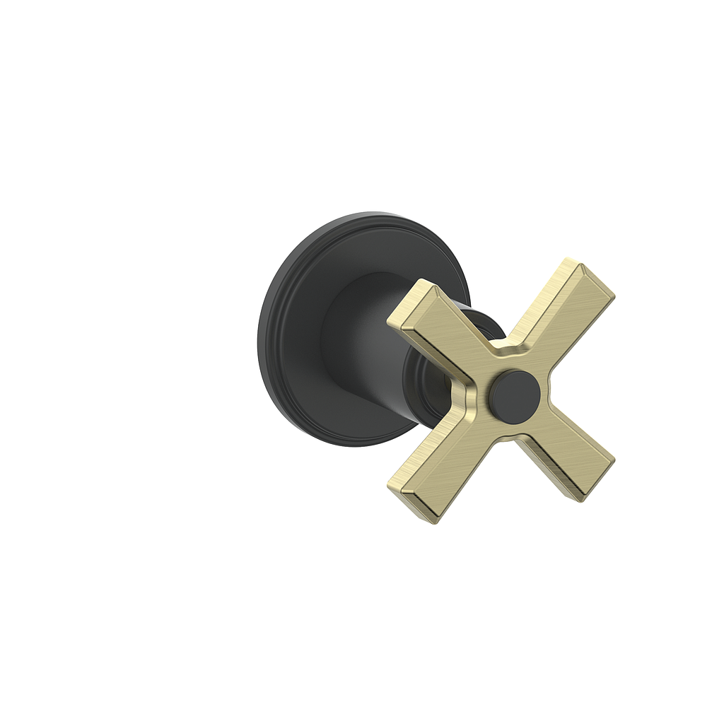 ZEHN TRIM FOR 3/4" 3-WAY DIVERTER