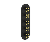 ZEHN TRIM FOR 3/4" HIGH-FLOW TH VALVE WITH 4 VOLUME CONTROLS