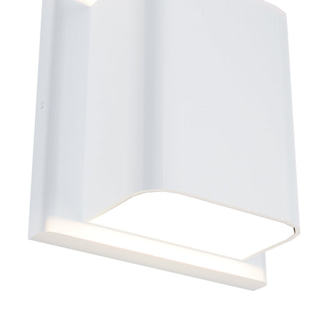 Kuzco Tolan 4-in All-terior Wall Light